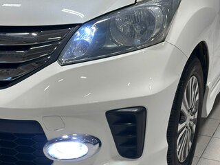 2012 Honda Freed I Рестайлинг, белый, 1147000 рублей, вид 4