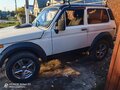 1995 Lada (ВАЗ) 2121 (4x4) I Рестайлинг, бежевый, 160000 рублей - вид 6