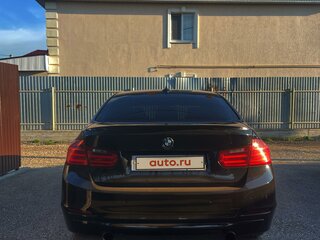 2012 BMW 3 серии 328i VI (F3x), чёрный, 2100000 рублей, вид 3