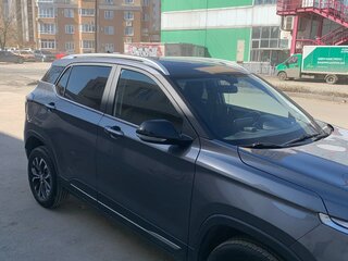 2022 Chevrolet Groove I, серый, 1750000 рублей, вид 2