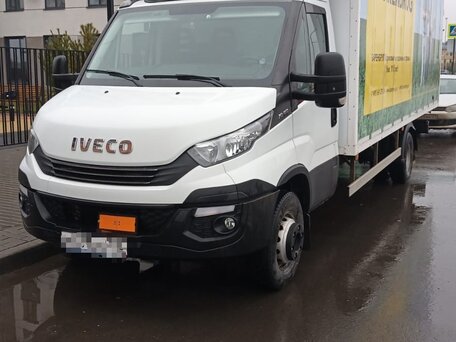 2019 Iveco Daily, белый, 4500000 рублей, вид 4