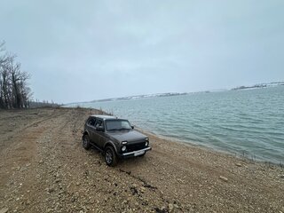 2022 Lada (ВАЗ) Niva Legend I, коричневый, 780000 рублей, вид 5