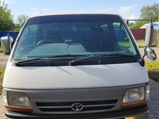 2003 Toyota Regius Ace H100, белый, 870000 рублей, вид 1