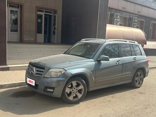 2011 Mercedes-Benz GLK-Класс 300 I (X204), серый, 1450000 рублей, вид 1