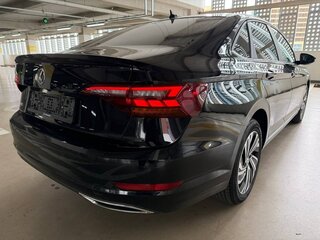 2021 Volkswagen Jetta 6-speed VII, чёрный, 1550888 рублей, вид 3