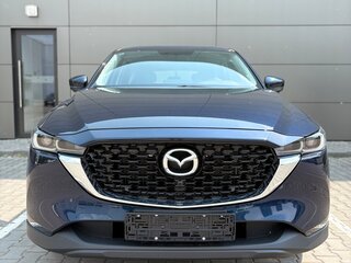 2025 Mazda CX-5 II Рестайлинг, синий, 2650000 рублей, вид 2