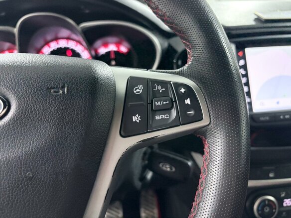 2022 Lada (ВАЗ) Vesta Sport I, синий, 1777000 рублей - вид 13