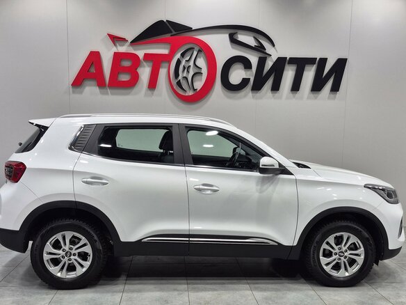 2023 Chery Tiggo 4 Pro I, белый, 1399000 рублей - вид 8