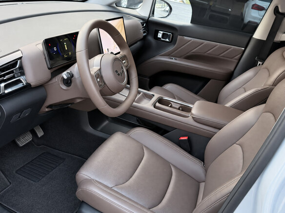 2026 Wuling Starlight 730, белый, 1945000 рублей - вид 10