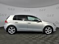 2012 Volkswagen Golf VI, серый - вид 5