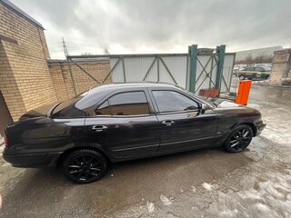 2001 ГАЗ 3111 «Волга», чёрный, 2500000 рублей, вид 4