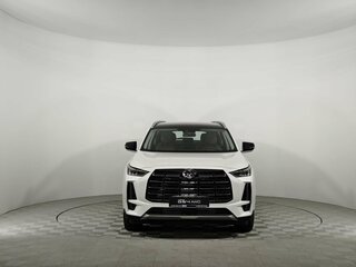 2025 GAC GS4, белый, 3699000 рублей, вид 2
