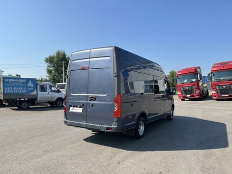 2018 ГАЗ ГАЗель Next, серый, 1549000 рублей, вид 5
