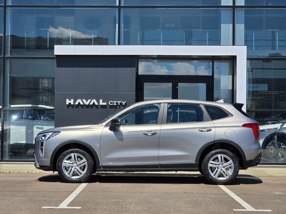 2026 Haval Jolion I Рестайлинг 2, серый, 2099000 рублей - вид 1