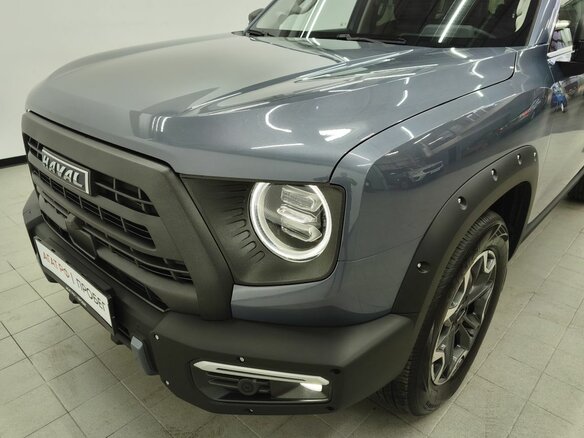 2024 Haval Dargo X I, серый, 3299000 рублей - вид 21