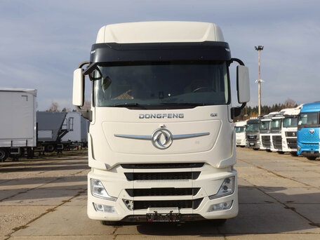 2023 Dongfeng GX, белый, 4590000 рублей, вид 2