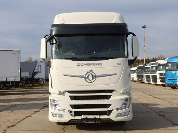 2023 Dongfeng GX, белый, 4590000 рублей - вид 1