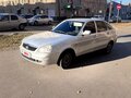 2010 Lada (ВАЗ) Priora I, серебристый, 120000 рублей