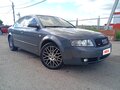 2002 Audi A4 II (B6), серый, 405000 рублей - вид 1