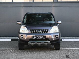 2010 Nissan X-Trail II, серый, 1219000 рублей, вид 3