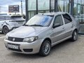 2011 Fiat Albea I Рестайлинг, серый, 265000 рублей - вид 5