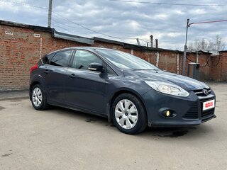 2012 Ford Focus III, серый, 600000 рублей, вид 3