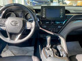 2022 Toyota Camry VIII (XV70) Рестайлинг, белый - вид 3