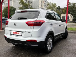 2018 Hyundai Creta I, белый, 1750000 рублей, вид 3