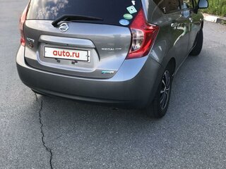 2014 Nissan Note II, серый, 669000 рублей, вид 3