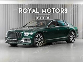 2021 Bentley Flying Spur III, зелёный, 19900000 рублей, вид 2
