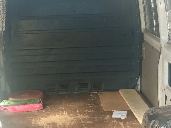 2002 Mercedes-Benz Sprinter, белый, 415000 рублей - вид 5