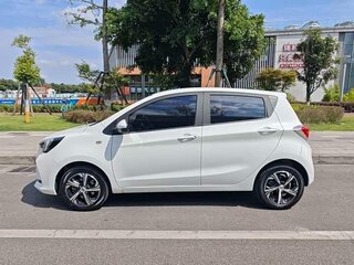 2023 Changan Benben E-Star 32 kWh, белый, 910000 рублей, вид 4