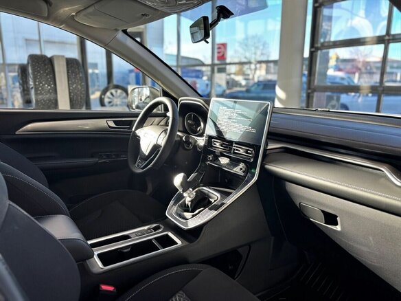 2026 Haval M6 II, белый, 2099000 рублей - вид 10