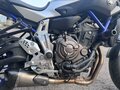 2015 Yamaha MT-07 (FZ-07), серый, 595000 рублей - вид 7