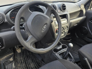 2012 Lada (ВАЗ) Granta I, красный, 360000 рублей, вид 5