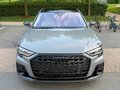 2025 Audi S8 IV (D5) Рестайлинг, серый - вид 8