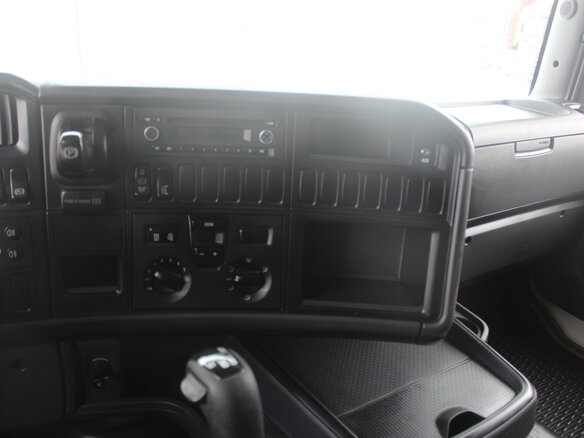 2016 Scania R-Series, белый - вид 22