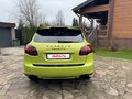 2014 Porsche Cayenne GTS II (958), зелёный - вид 7