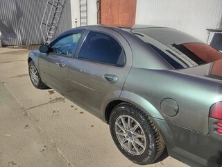 2002 Dodge Stratus II, серый, 150000 рублей, вид 3