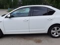 2019 Skoda Octavia III (A7) Рестайлинг, белый, 2105000 рублей - вид 5