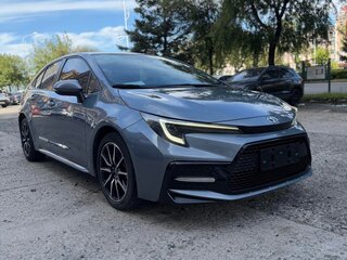 2022 Toyota Levin XII (E210) Рестайлинг, серый, 1104000 рублей, вид 1