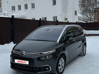 2017 Citroen C4 Picasso Grand II Рестайлинг, серый, 1500000 рублей, вид 1