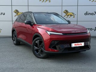 2024 BAIC X55, красный, 2450000 рублей, вид 3