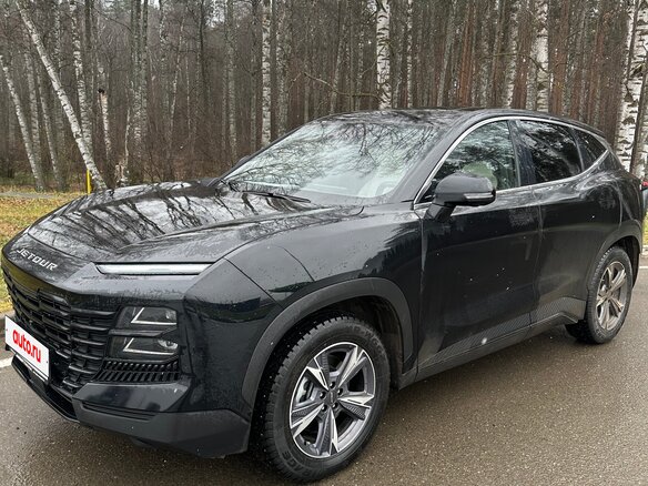 2024 Jetour Dashing I, чёрный, 2000050 рублей - вид 9