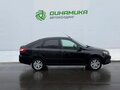 2023 Lada (ВАЗ) Granta I Рестайлинг, чёрный, 820000 рублей - вид 3