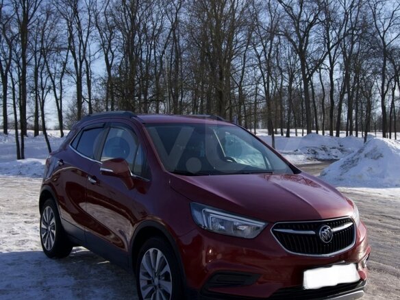 2019 Buick Encore I Рестайлинг, пурпурный, 1207325 рублей - вид 6