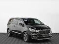 2018 Kia Carnival III, чёрный, 2085000 рублей