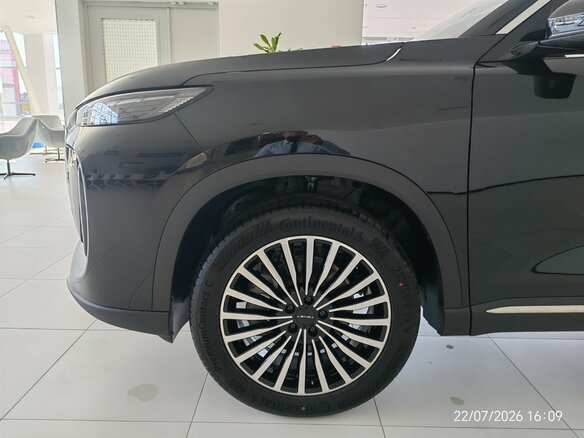 2026 Tenet T8, чёрный, 3885000 рублей - вид 8