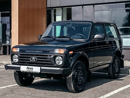 Lada (ВАЗ) Niva Legend I