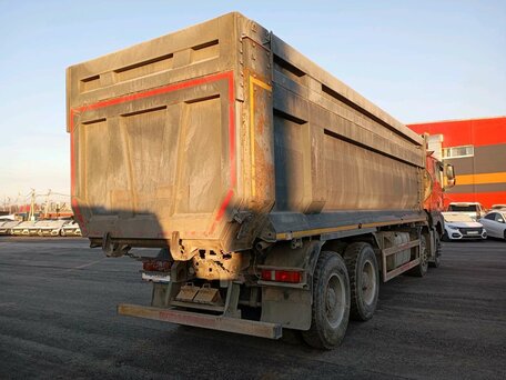 2023 Sinotruk Sitrak C7H, красный, 4630000 рублей, вид 3